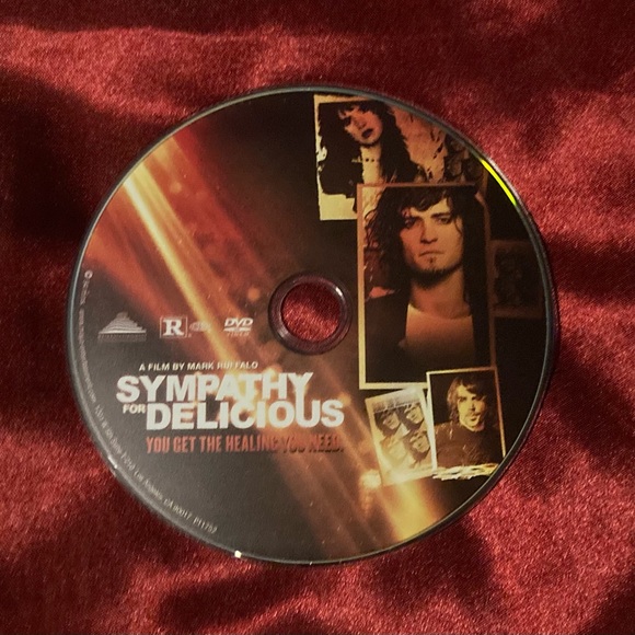 Sympathy For Delicious Dvd by Mark Ruffaol - Picture 3 of 3